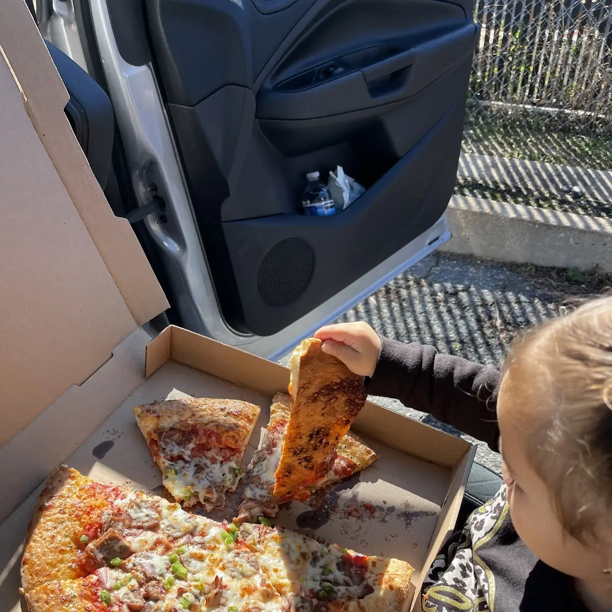 Supreme Pizza