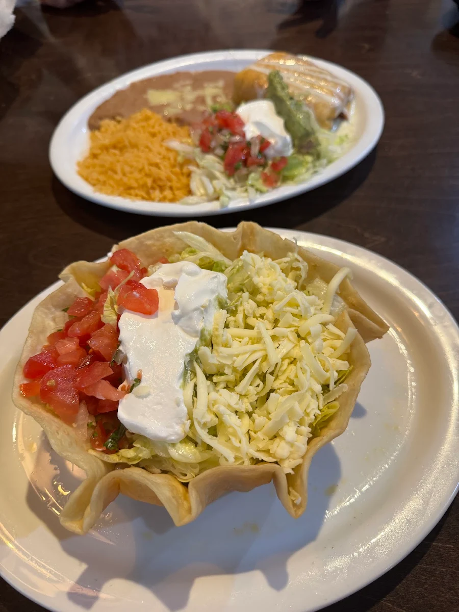 Falta Taco Salad
