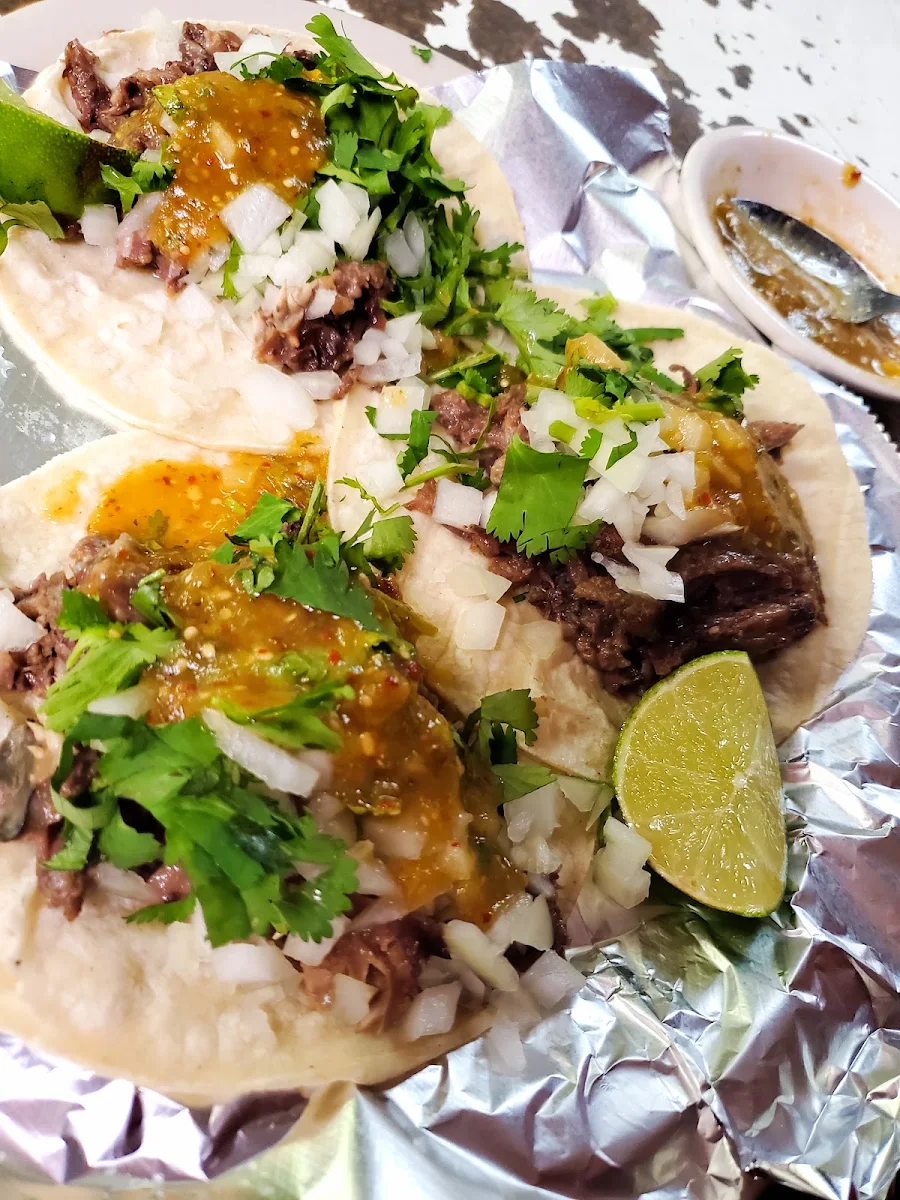 Street Tacos