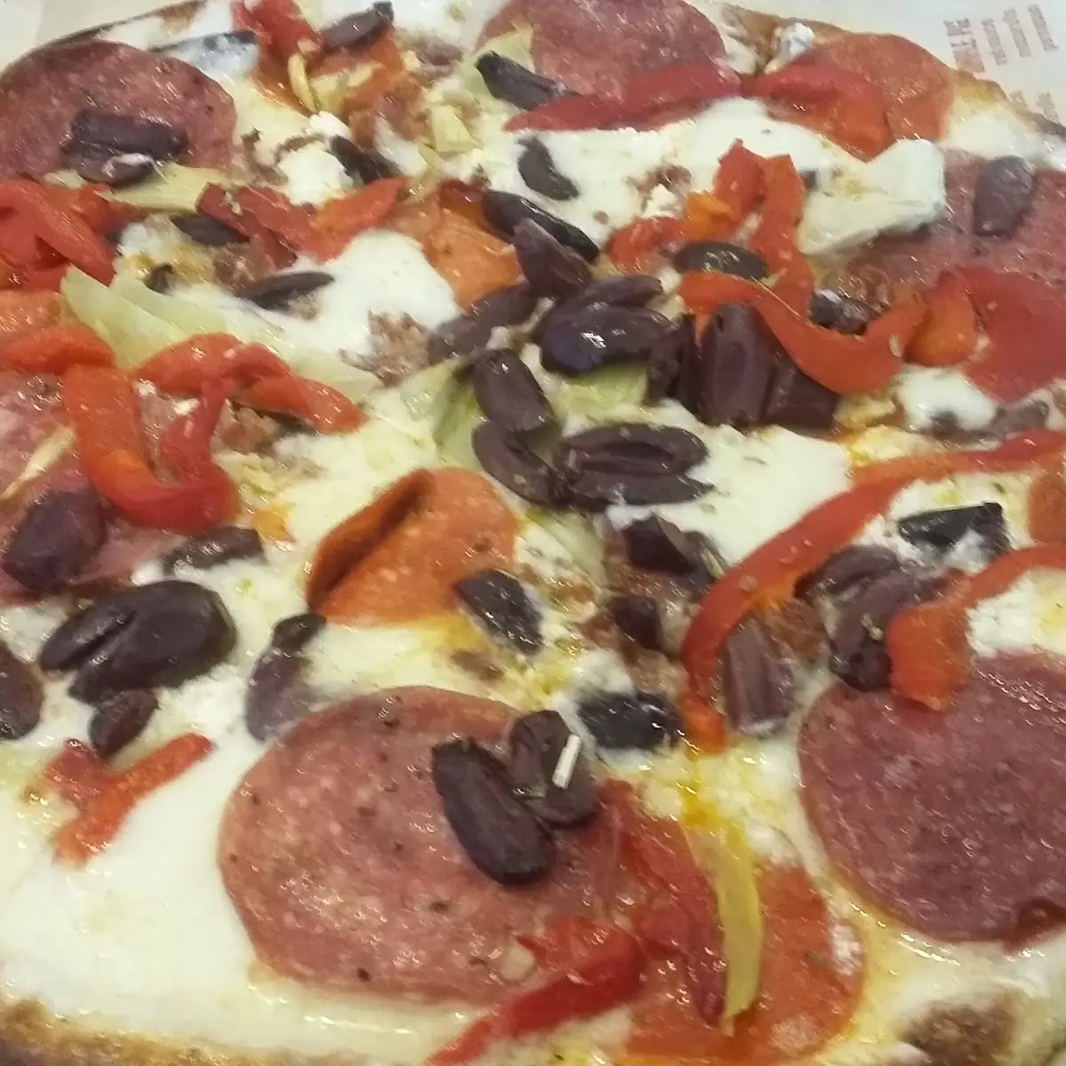 Pizza Ever