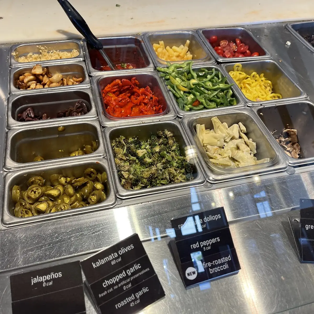Salad Bar