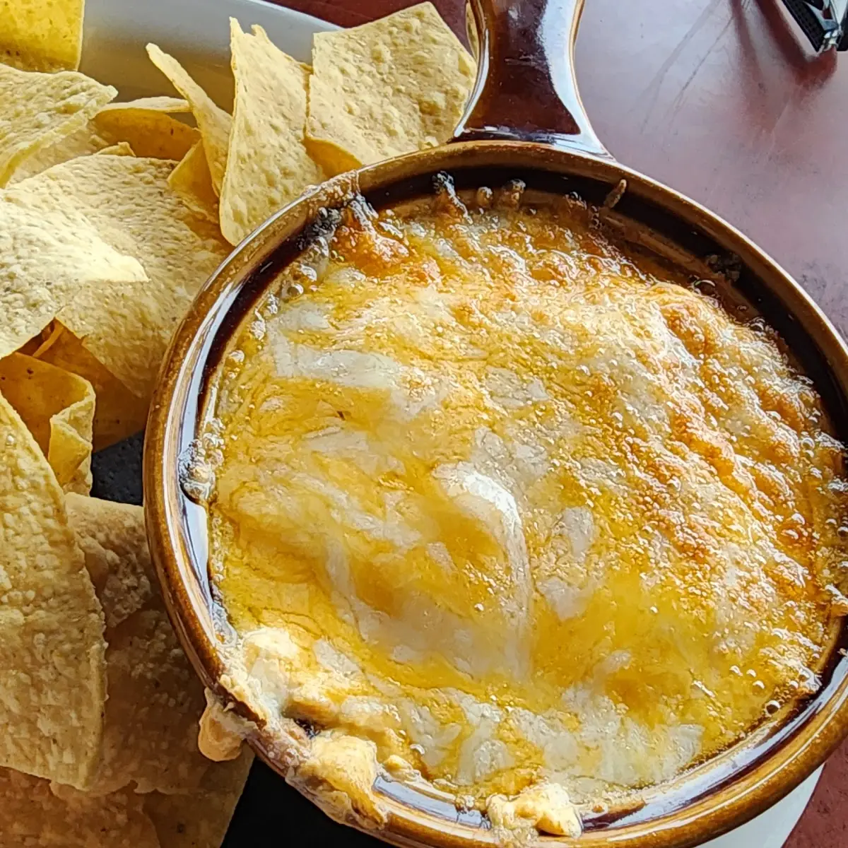 Buffalo Chicken Dip