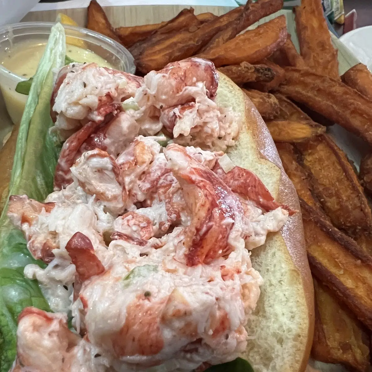 Lobster Roll