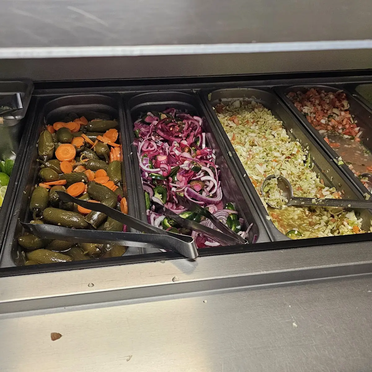 Salad Bar