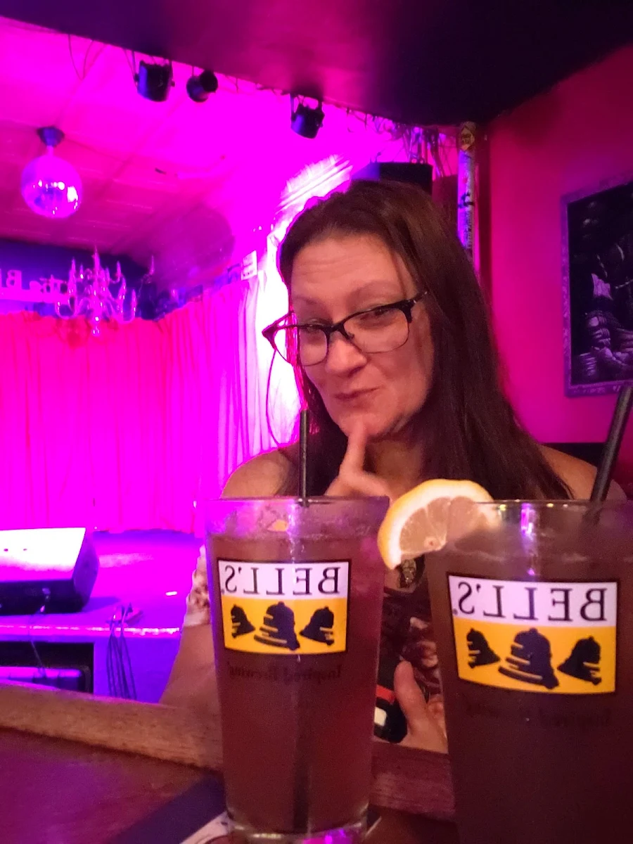 Long Island Iced Tea