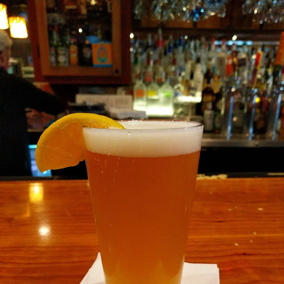 Blue Moon Belgian White