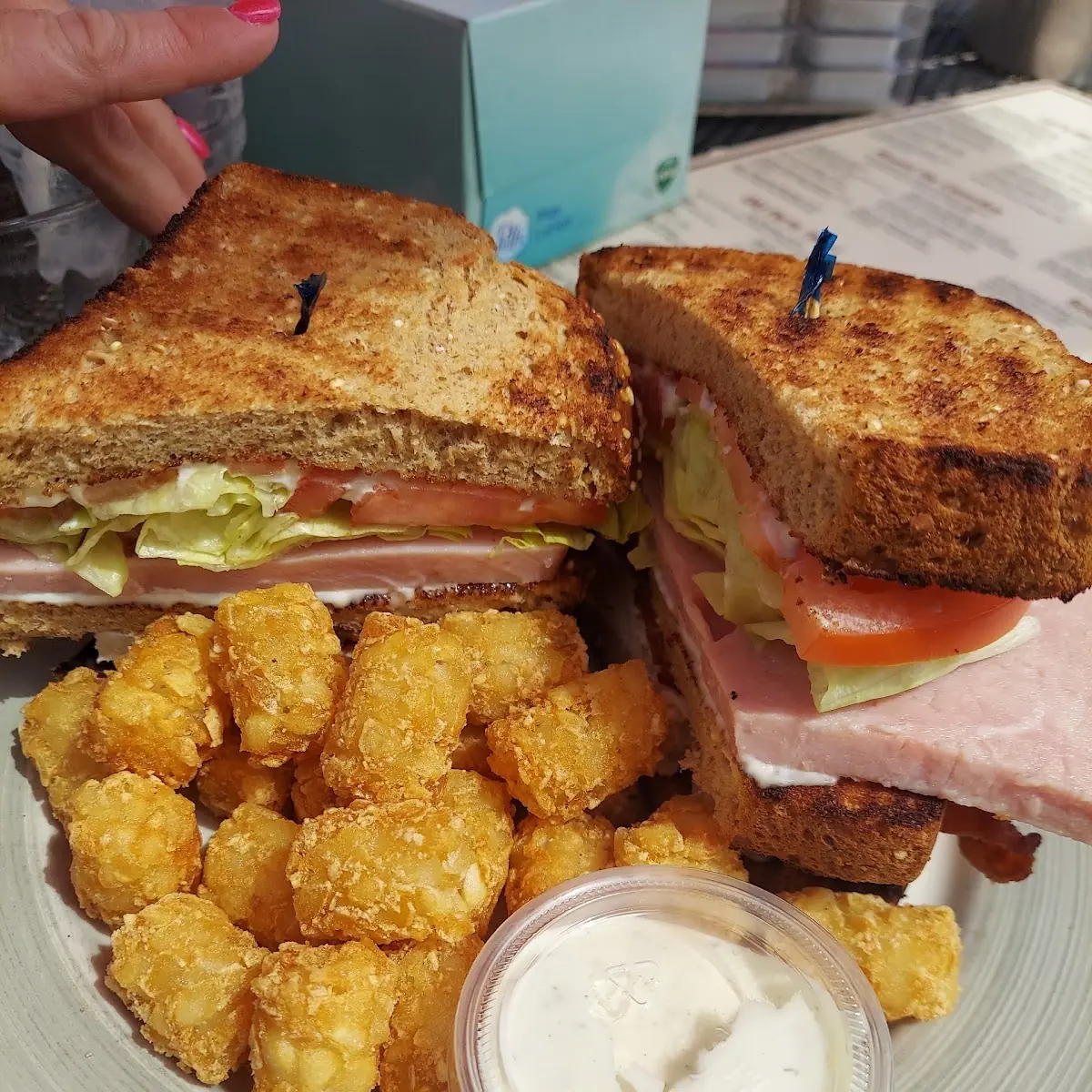 Club Sandwich