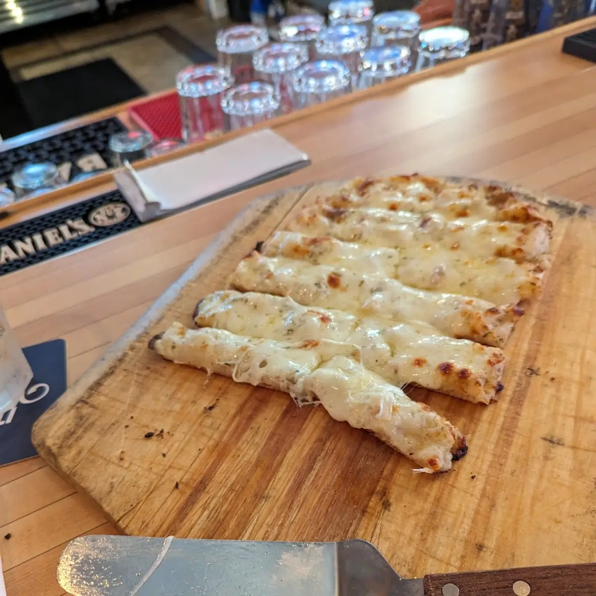 Cheese Bread