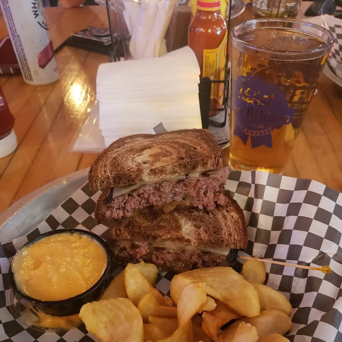 Patty Melt