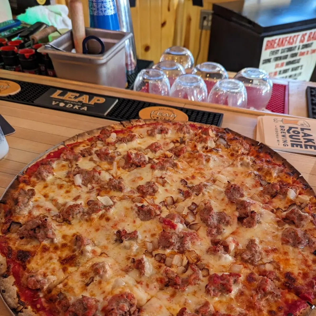 Smo Pizza