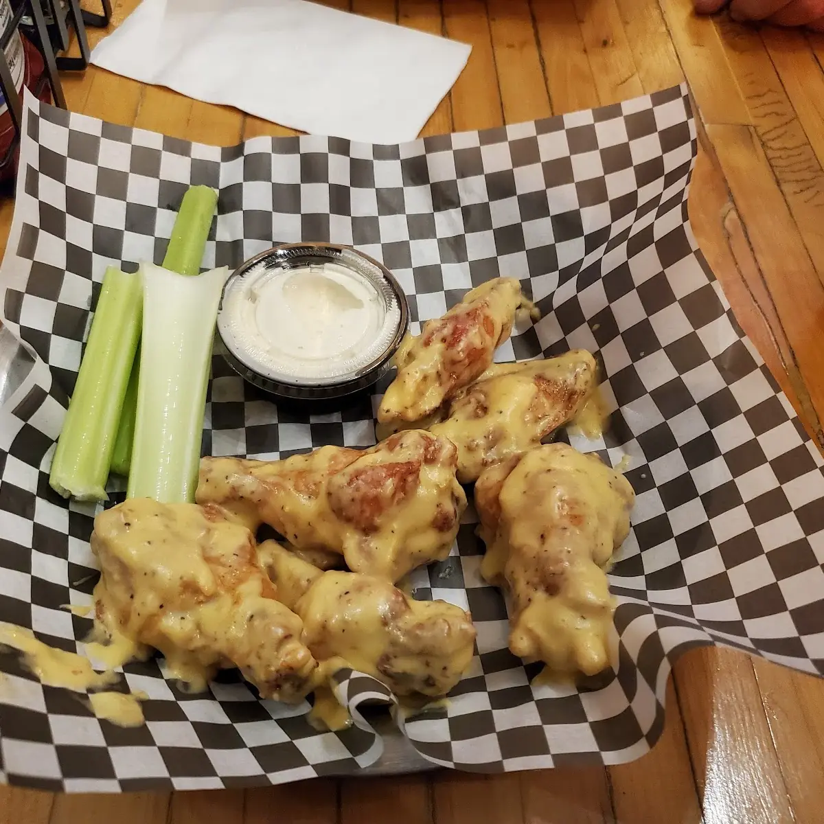 Traditional Wings