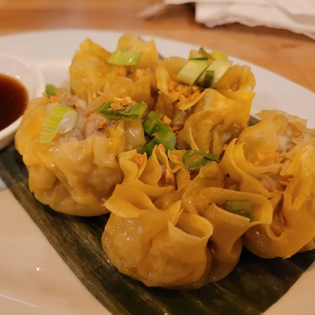 Pork Dumplings