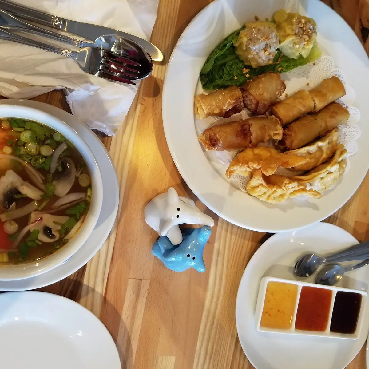 Sampler Platter