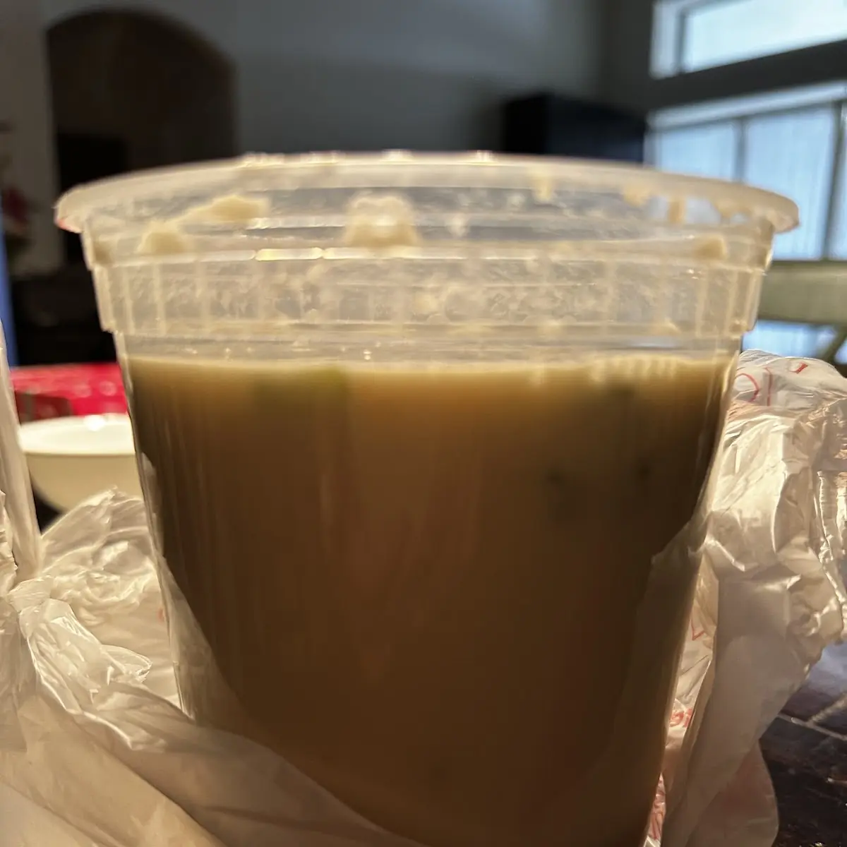 Tom Kha Soup