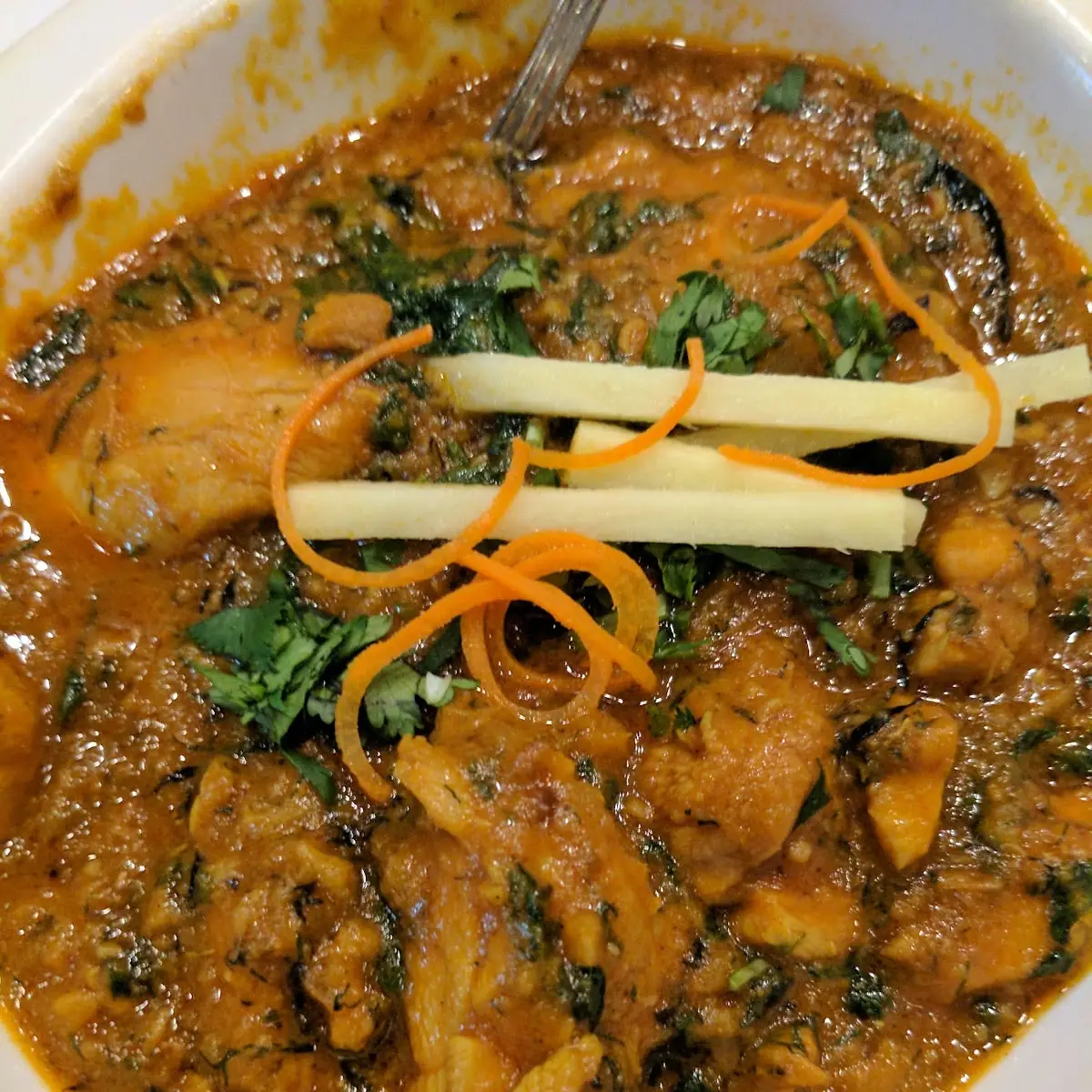 Chicken Curry