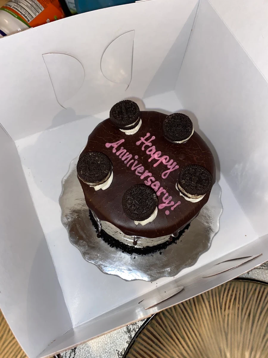 Birthday Cake