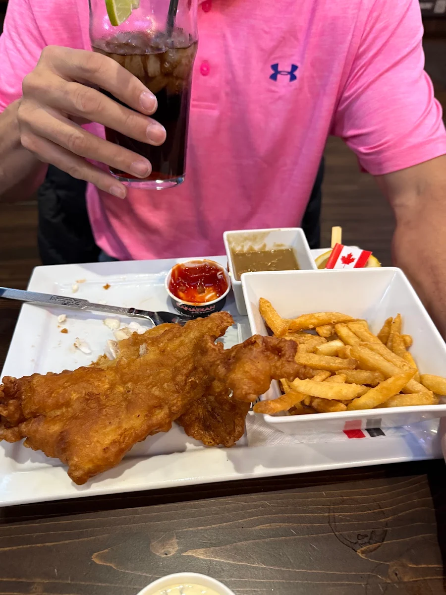 Fish and Chips