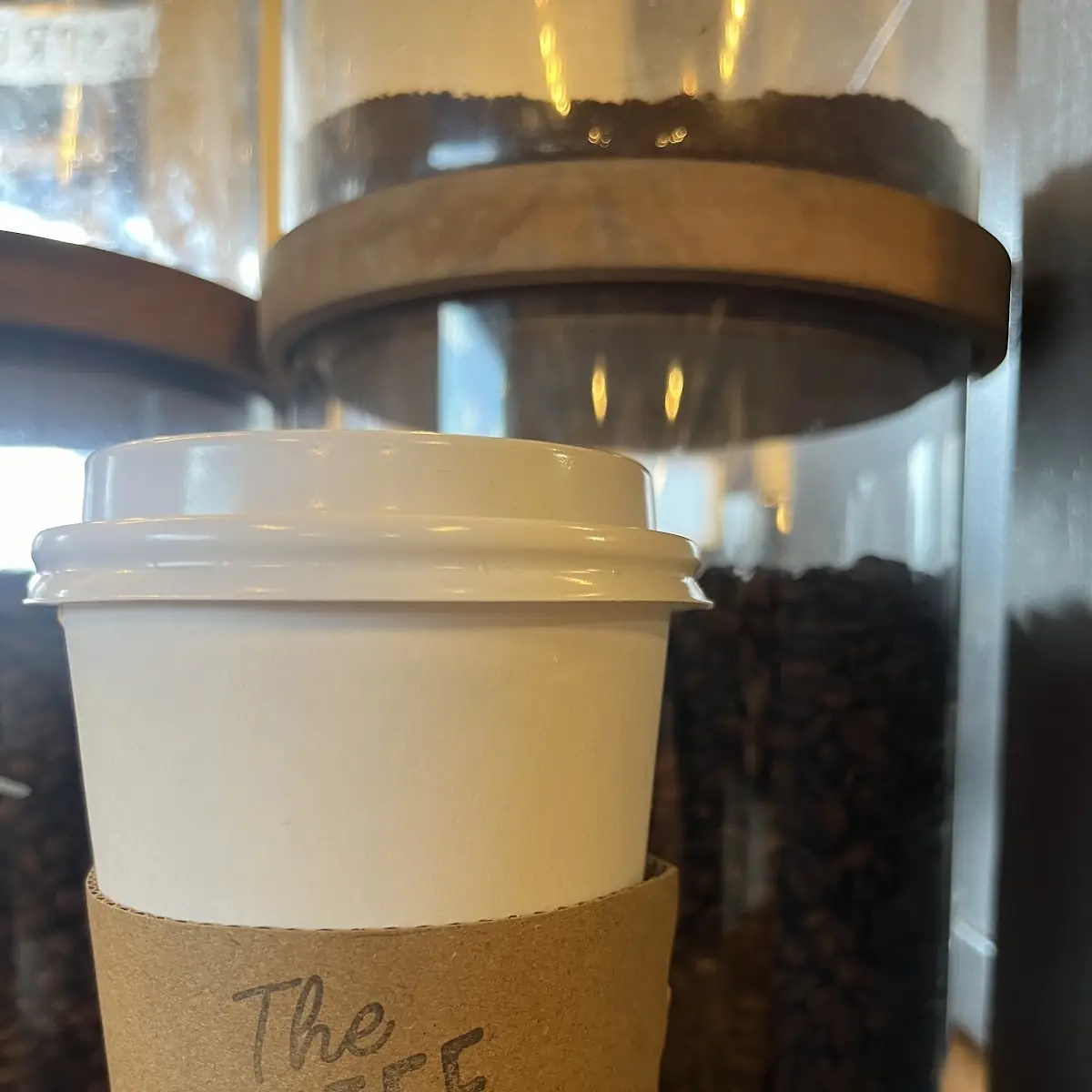 Brown Sugar Latte
