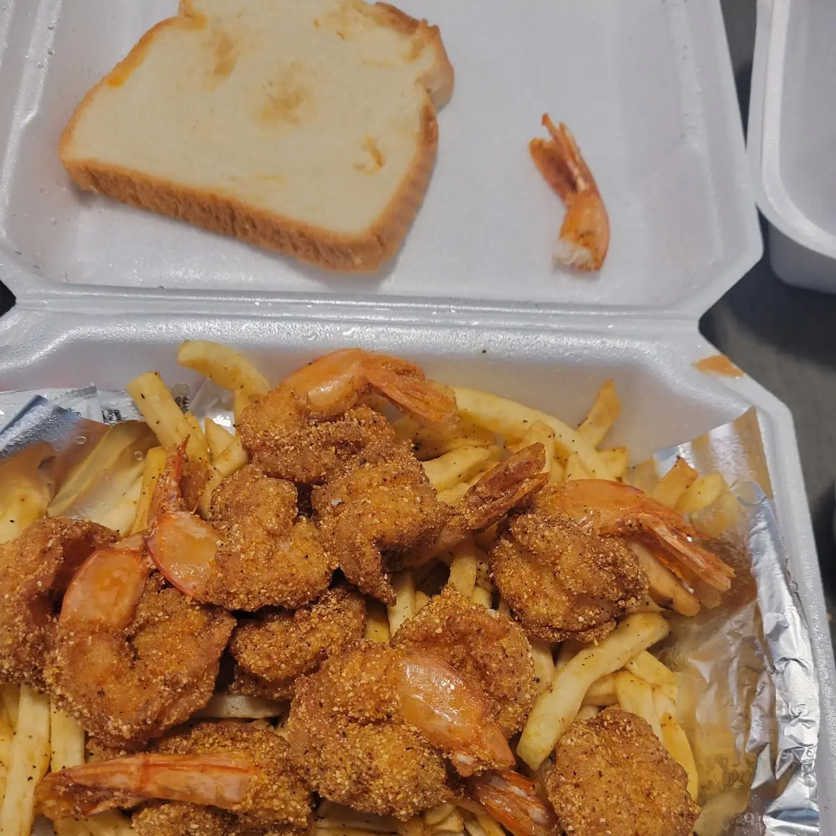 Fried Shrimp