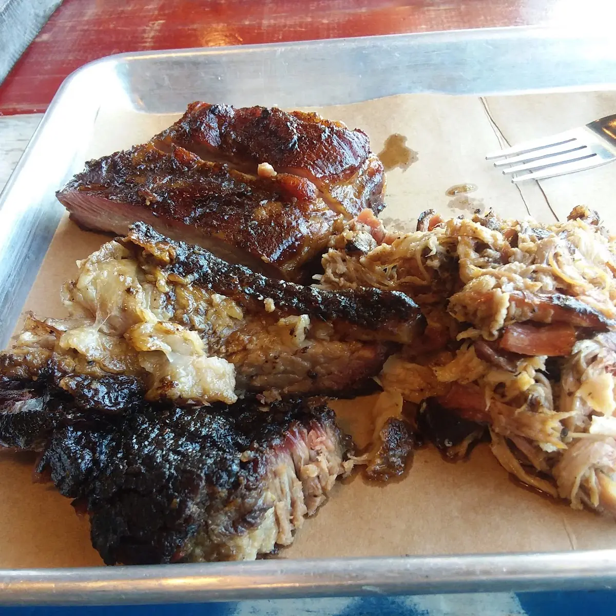Meat Sampler by the Pound