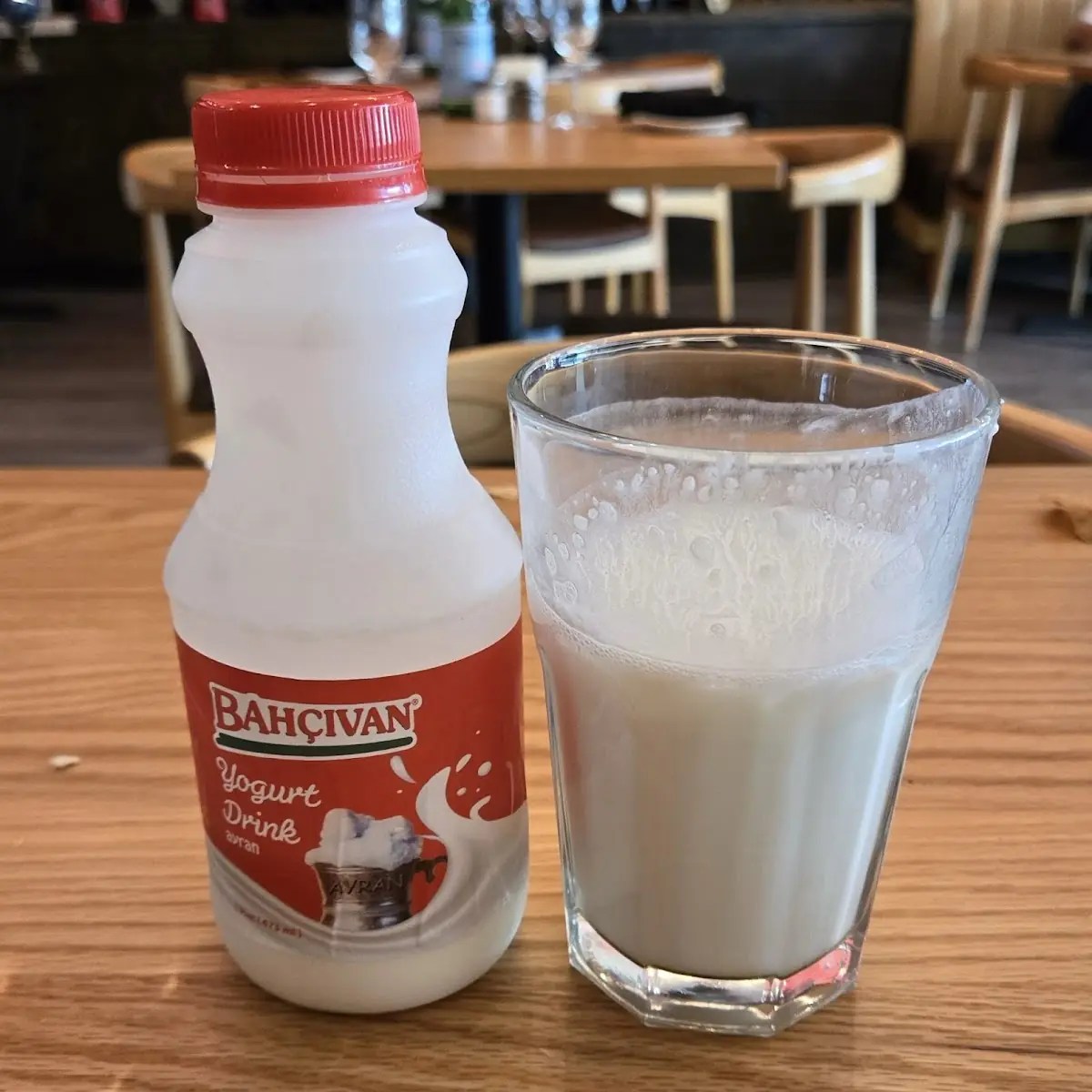 Yogurt Drink