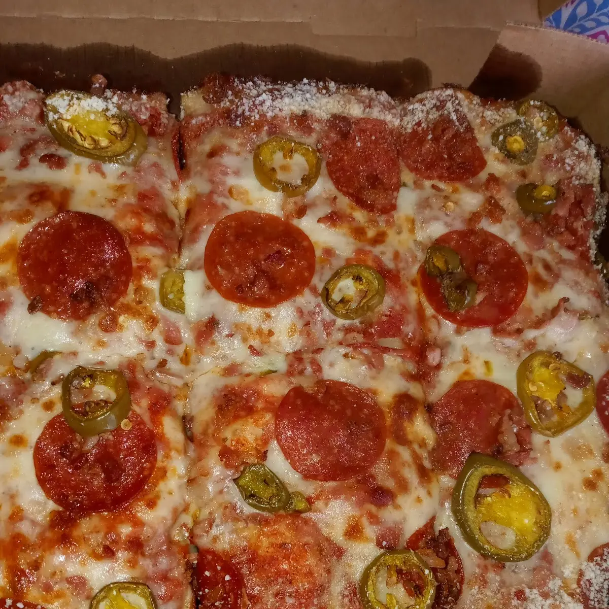 Pepperoni Pizza