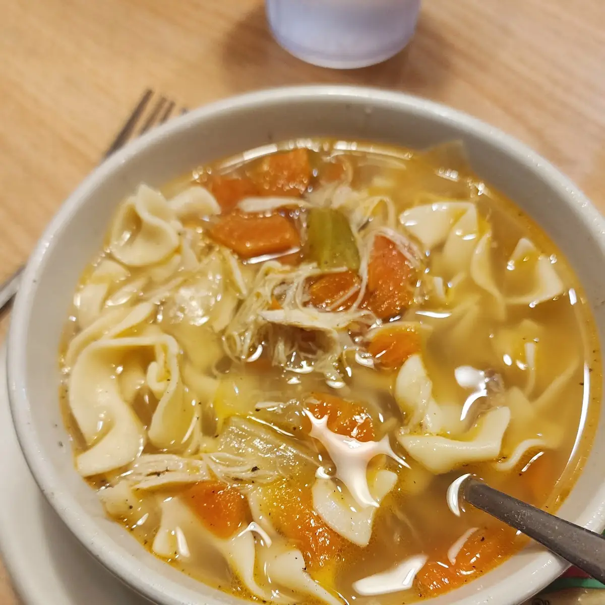 Chicken Noodle Soup