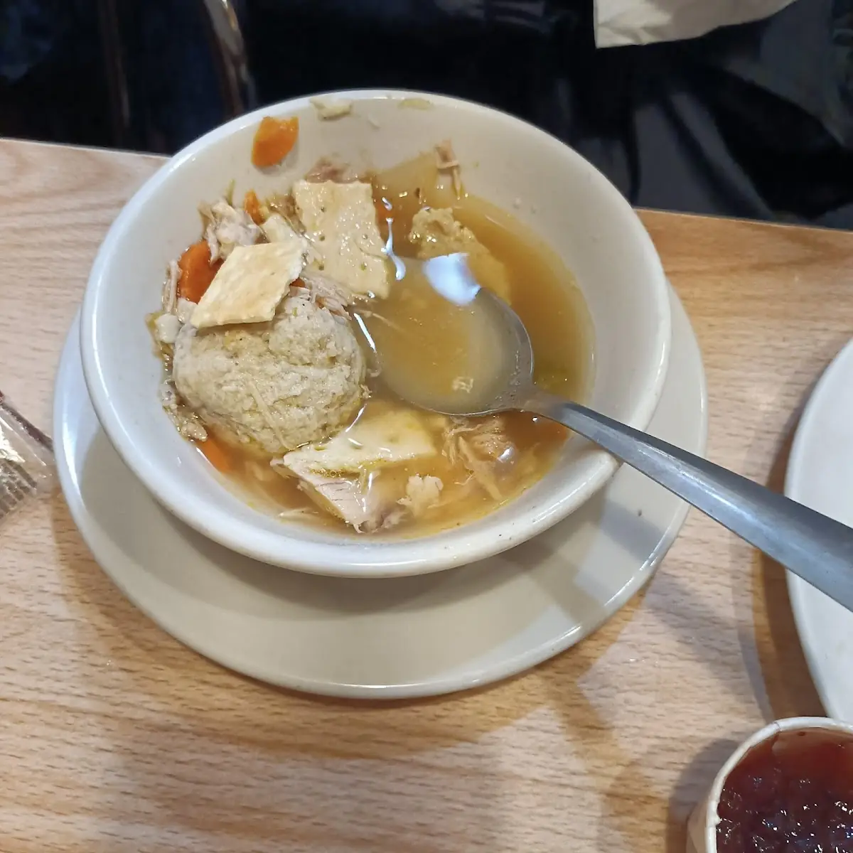 E Box Chicken Salad