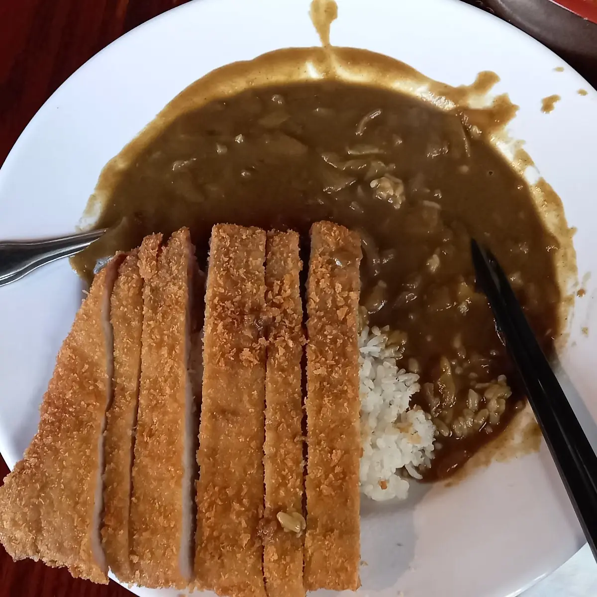 Katsu Curry