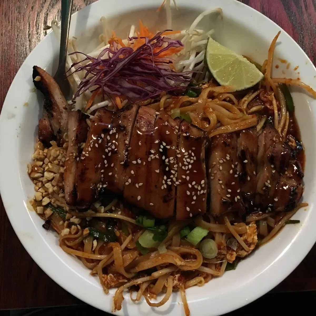 Pad Thai