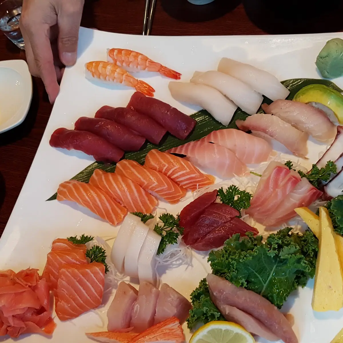 Sashimi Deluxe