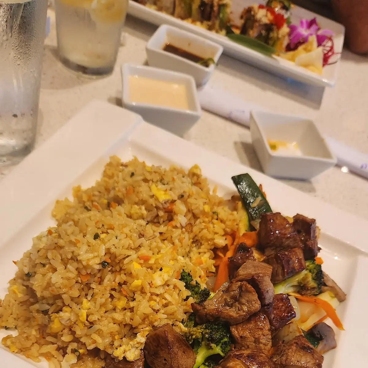 Meat Lovers Combo