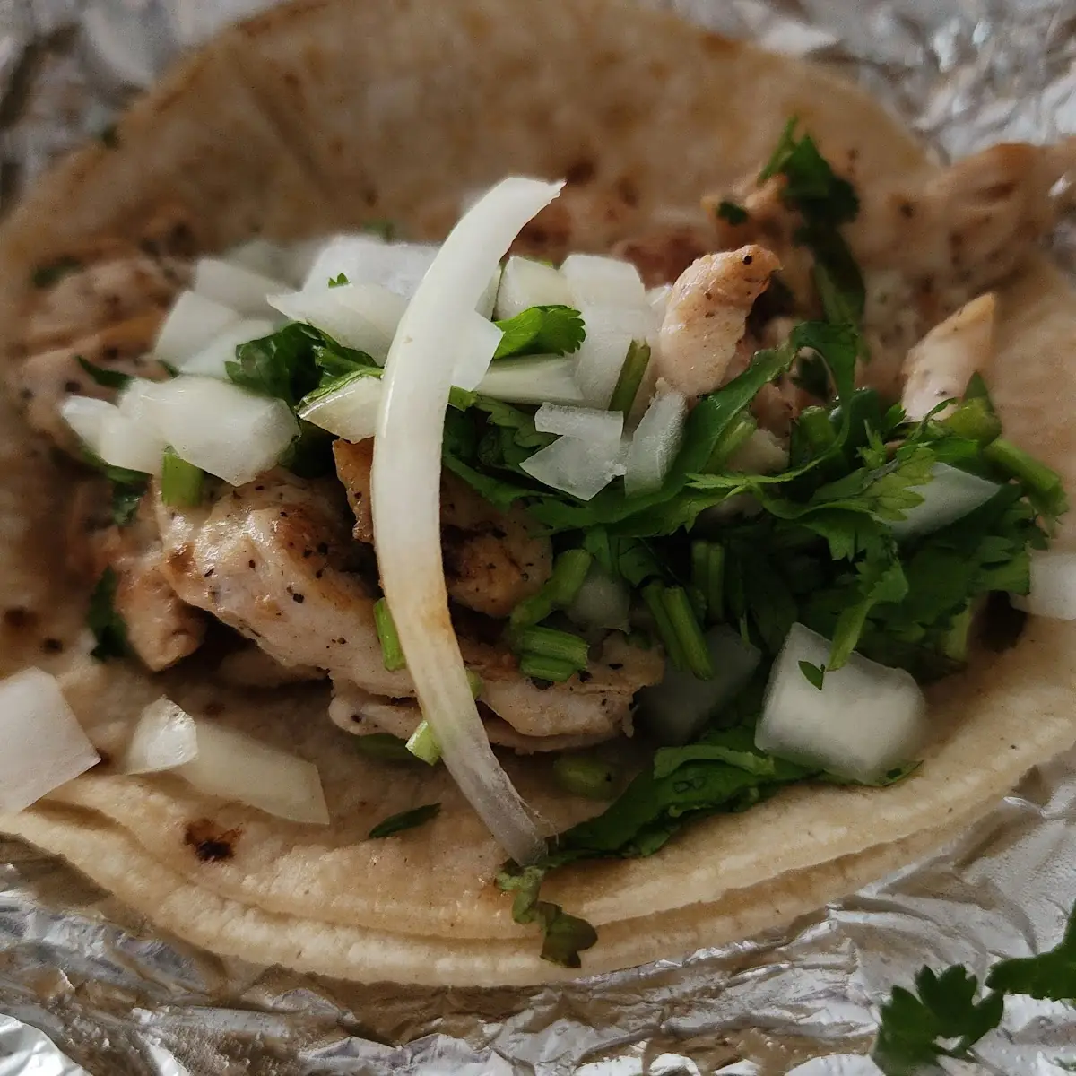 Street Tacos