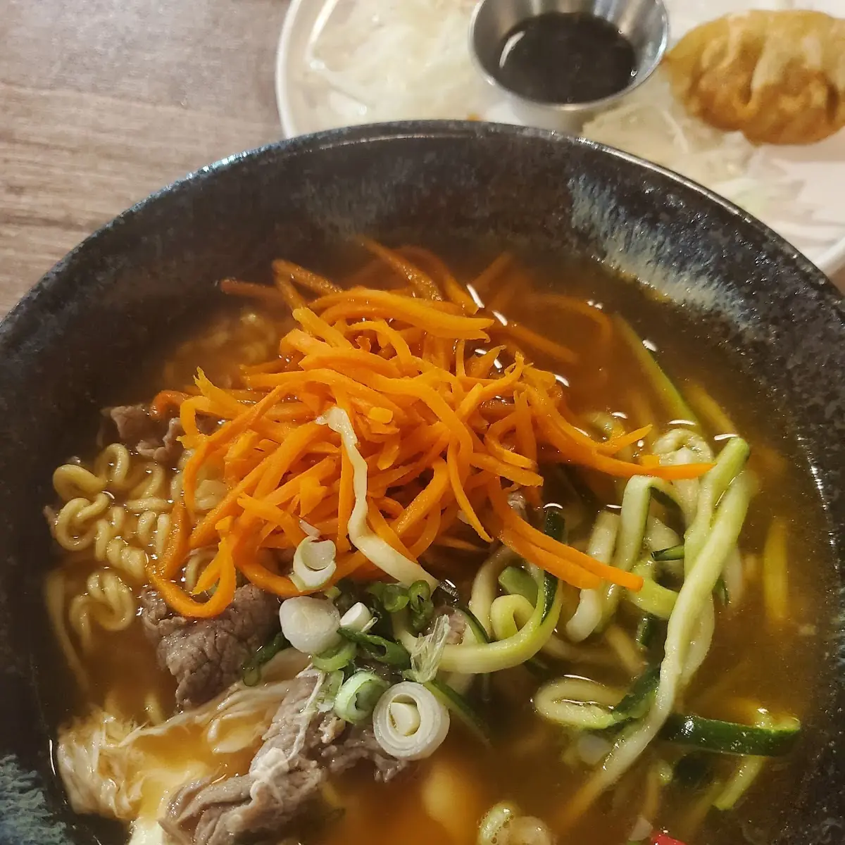 Spicy Miso Ramen