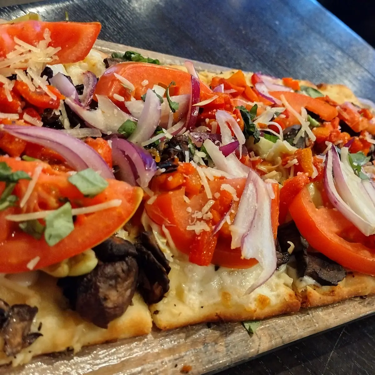 Flatbread Pizza