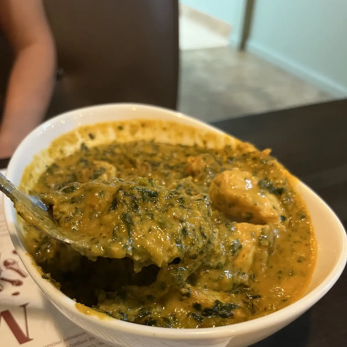 Lamb Saag