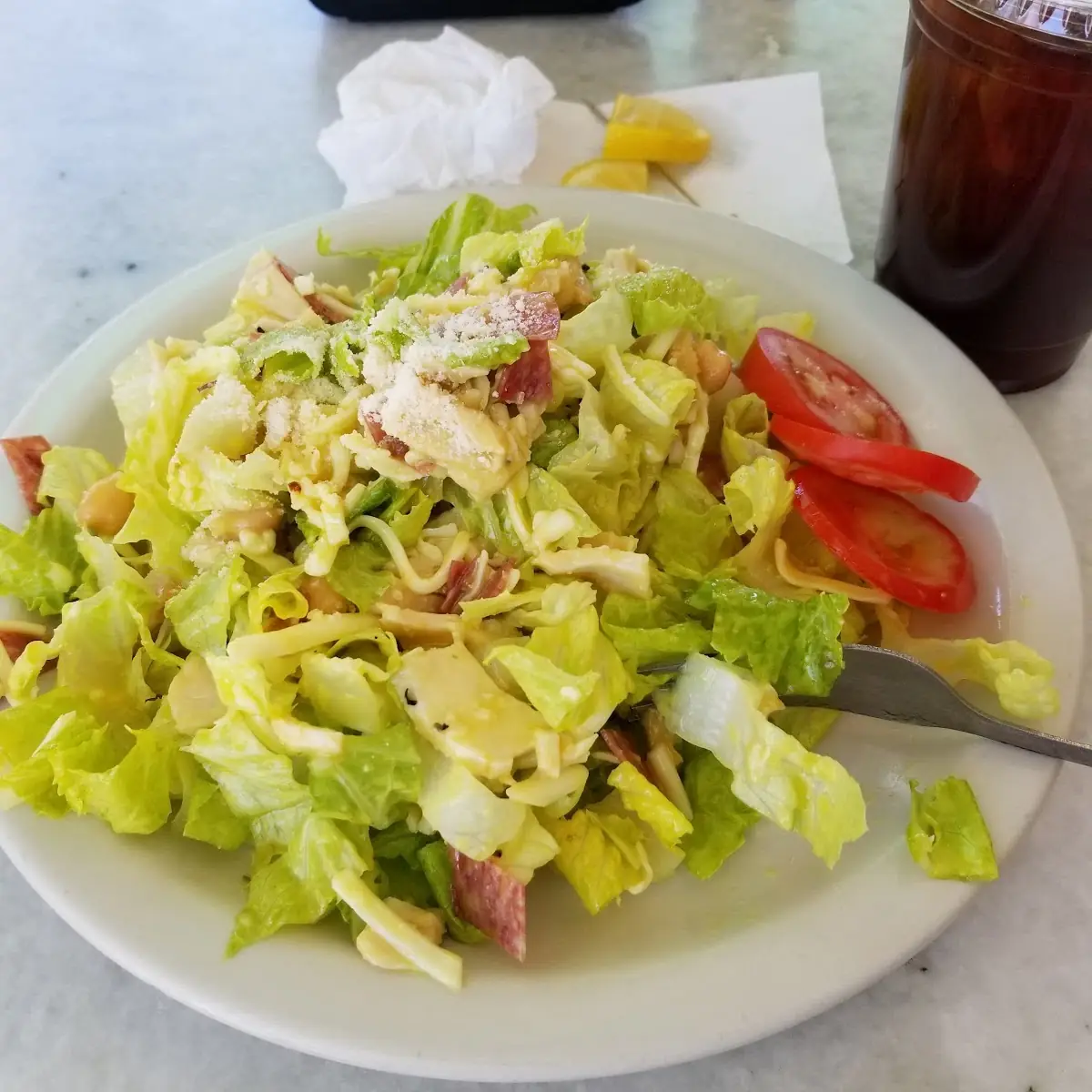Side Salad