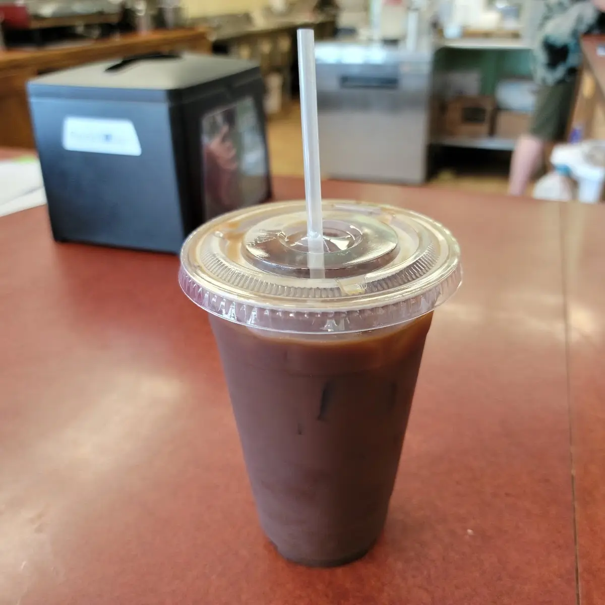 Mocha Cold Brews