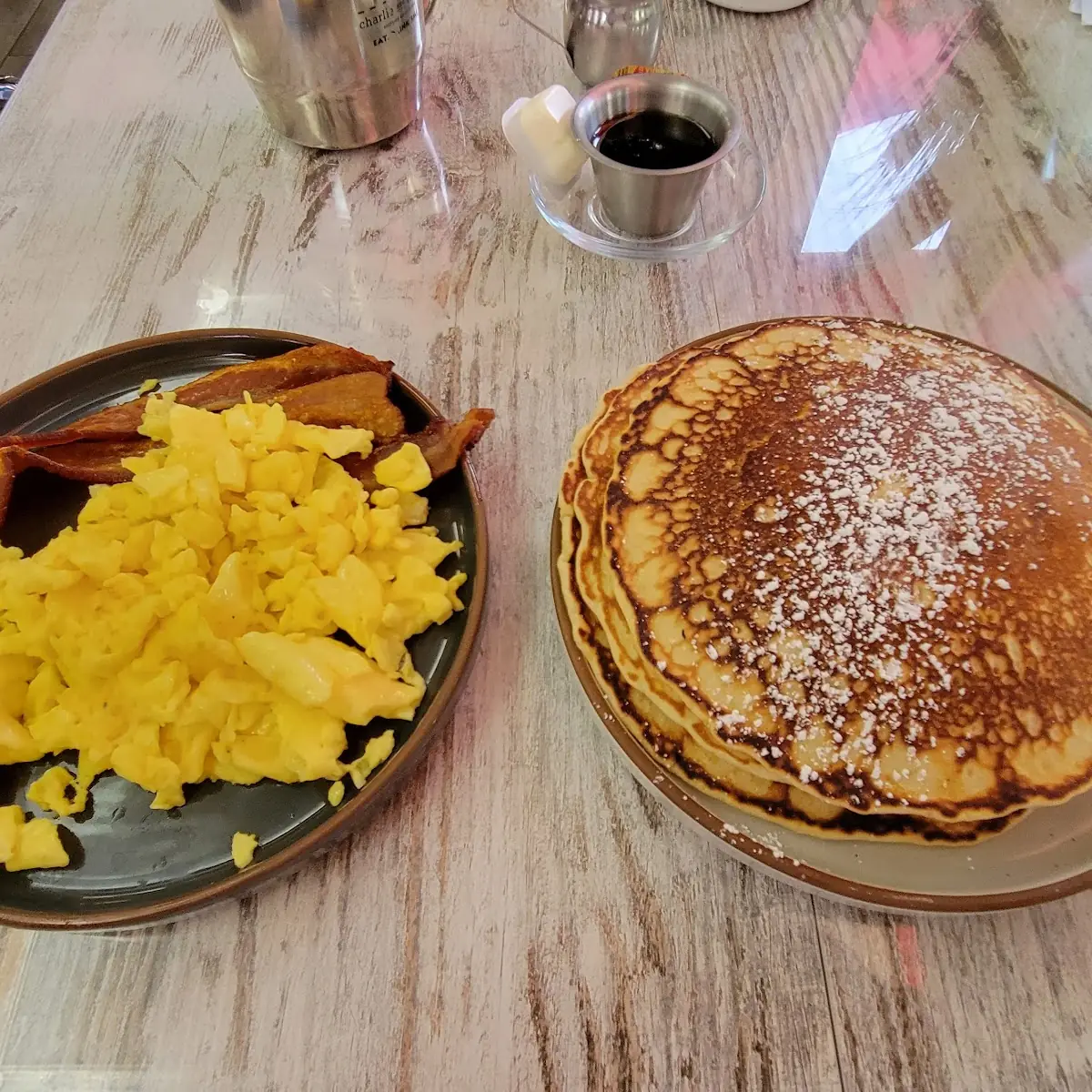 Breathtaking Buttermilk Pancakes