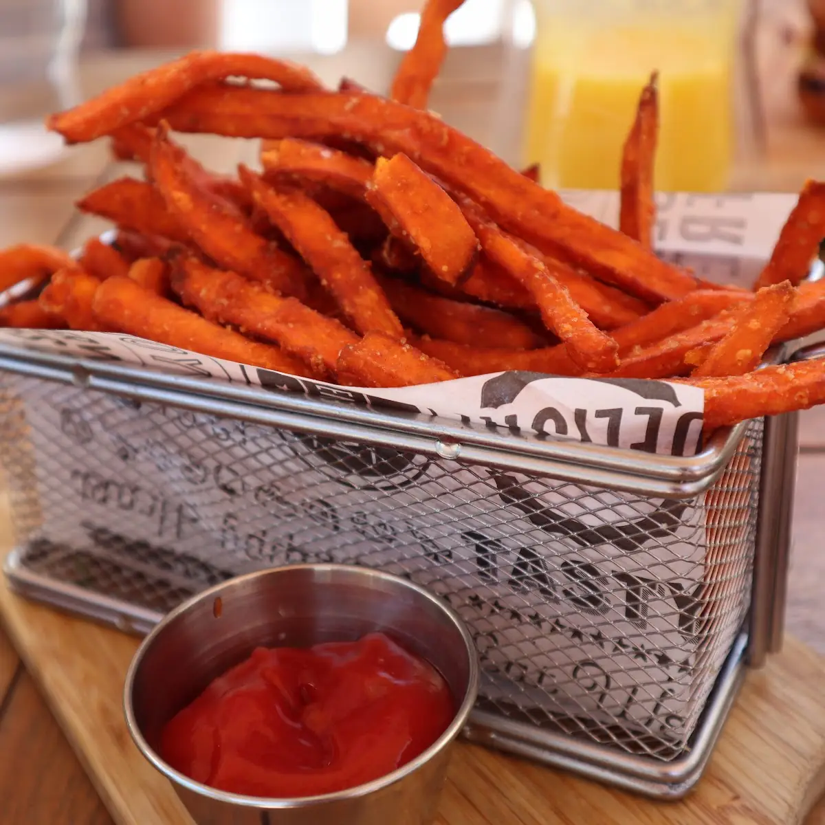 Sweet Potato Fries