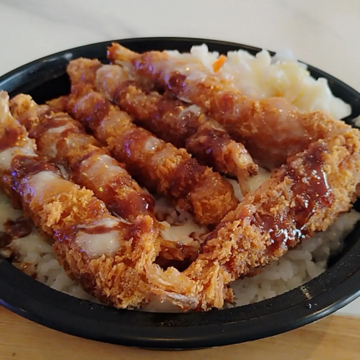 Chicken Katsu