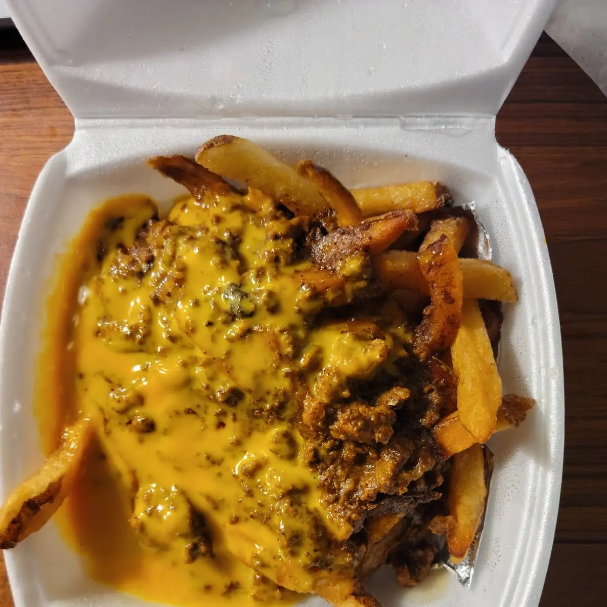 Chili Cheese Fries