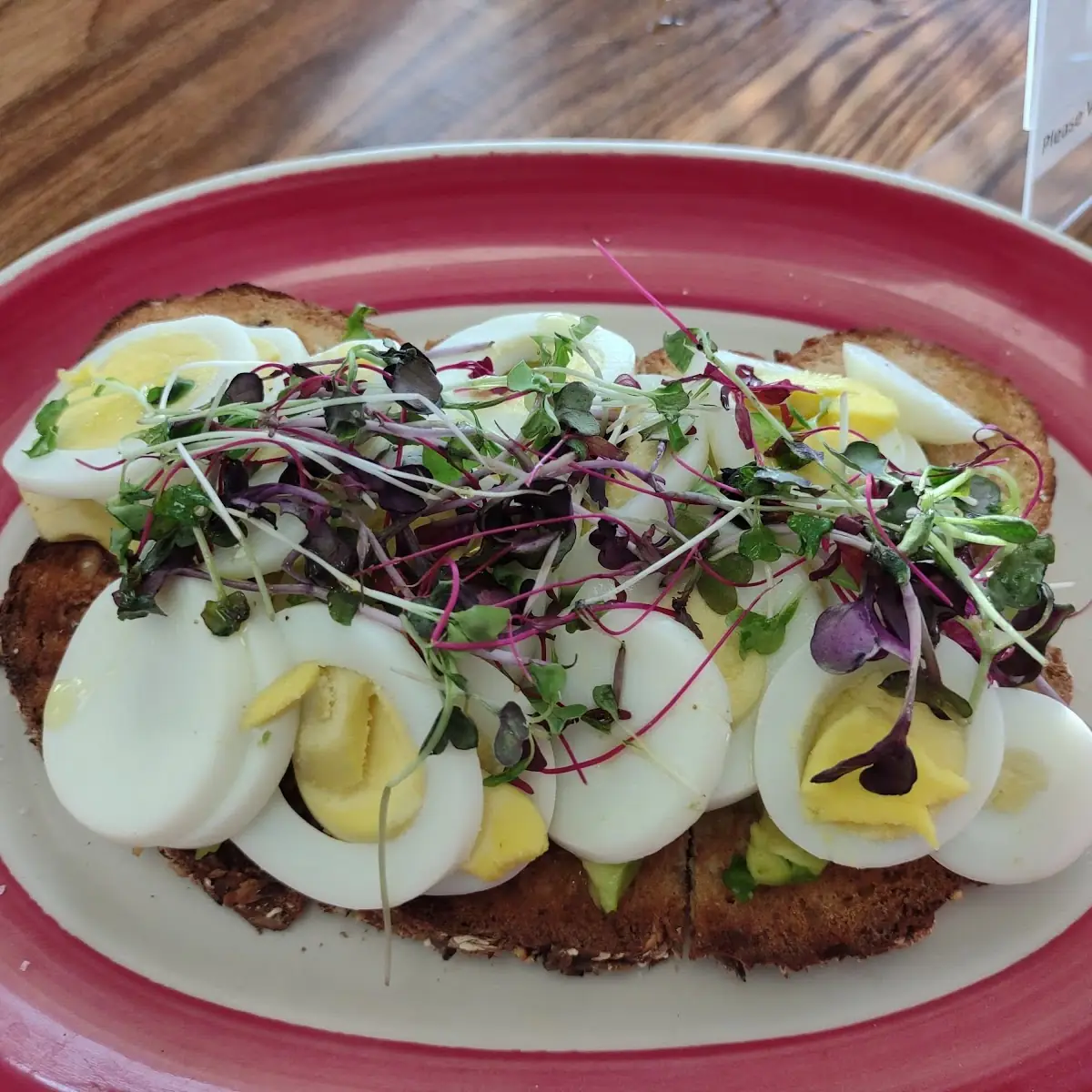 Avocado Toast