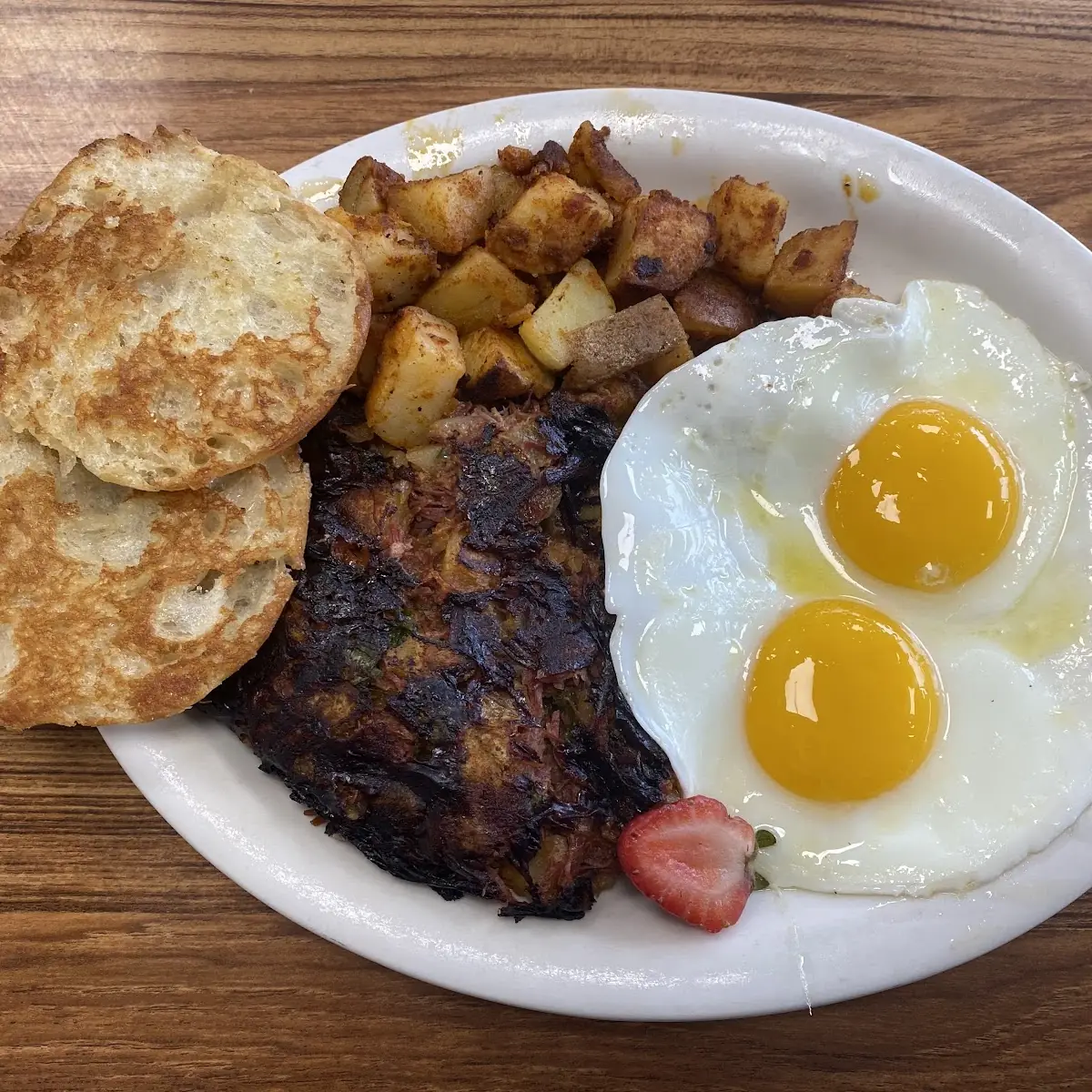 Deag's Corned Beef Hash