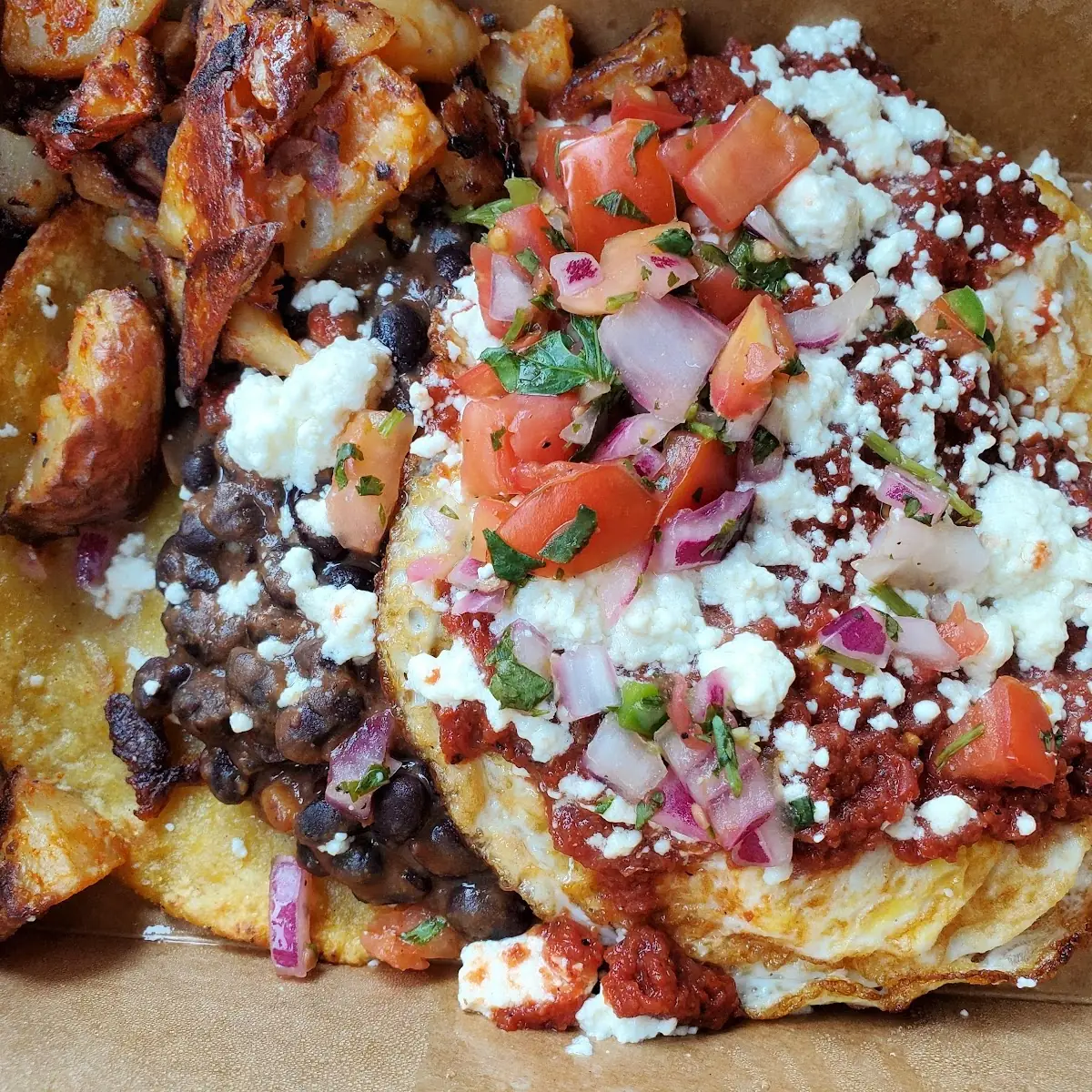 Huevos Rancheros