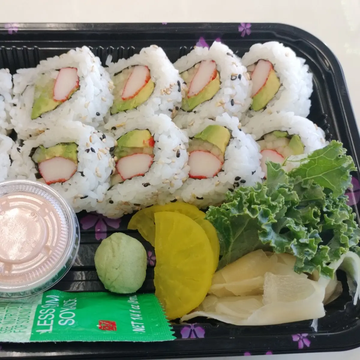 Sushi Combo Party Tray