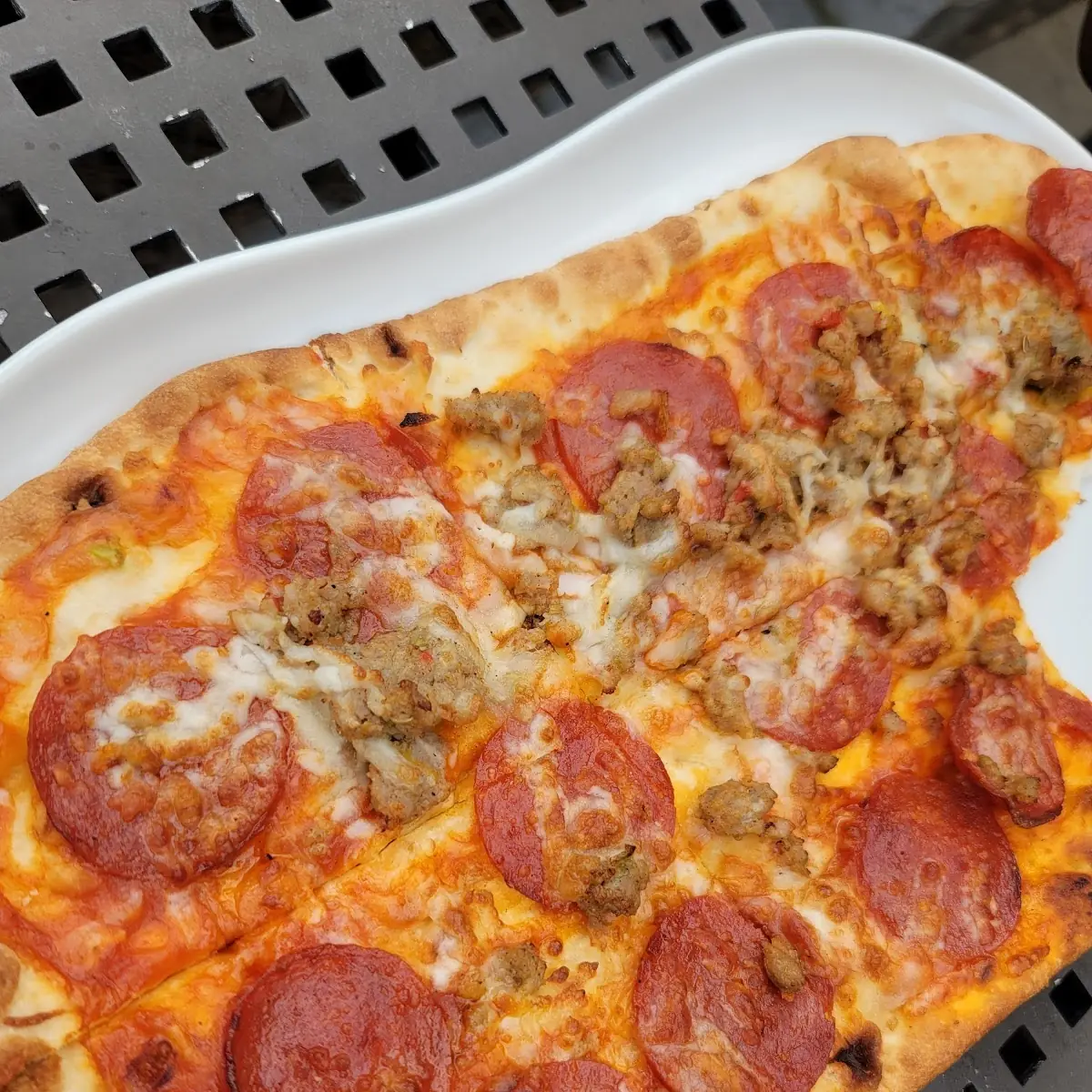 Flatbread Pizza