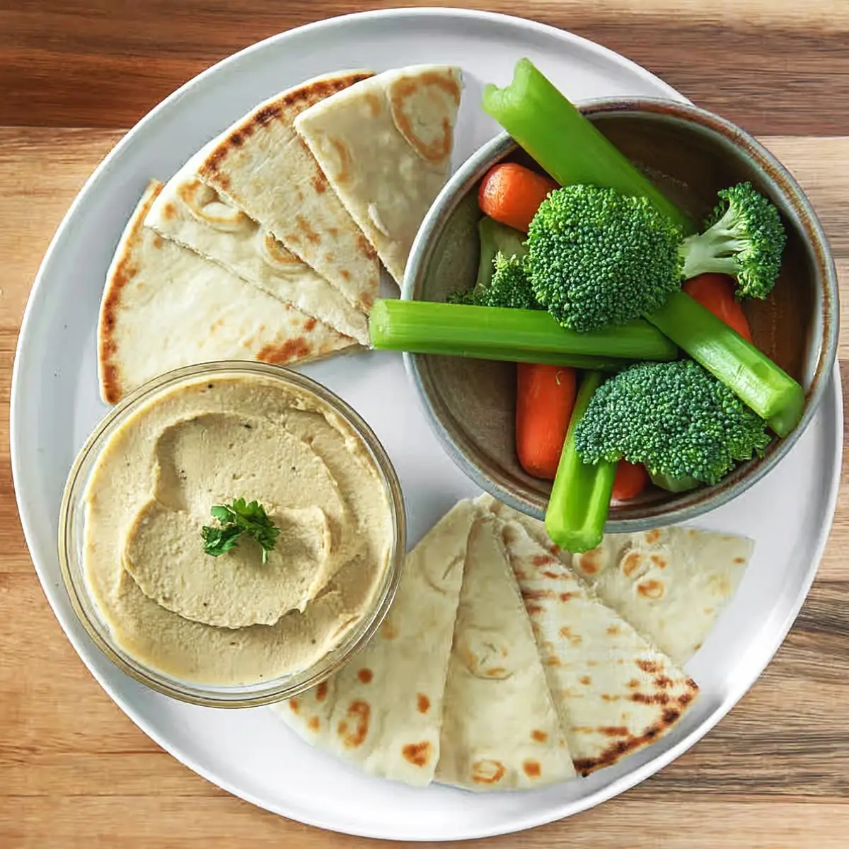 Hummus & Pita