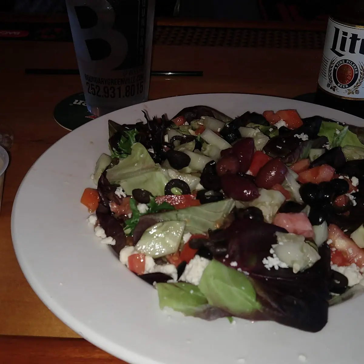 Greek Salad
