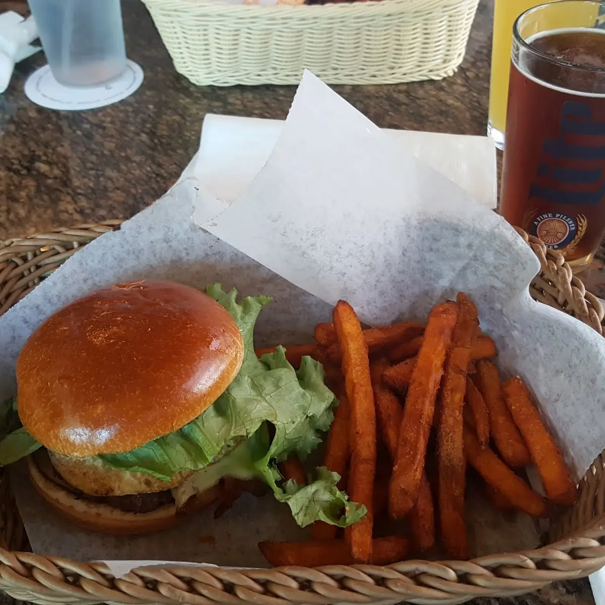 Sweet Potato Fries
